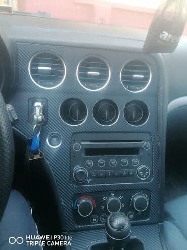 corsa c: Alfa Romeo 159: 1.9 l | 2005 г. Hečbek — 9