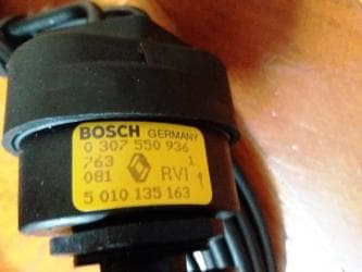 zastava kamioni do 3.5 t: Za kamion-Senzor temperature vazduha Bosch Ne znam čemu služi — 4