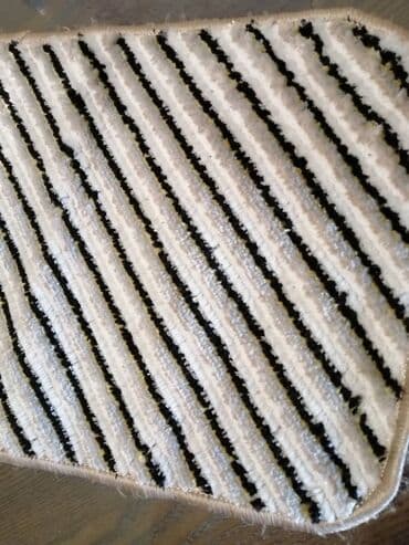 tepisi pepco: Carpet paths, Oval — 6