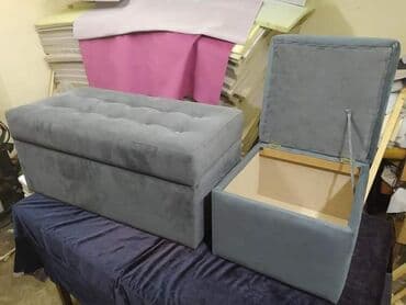 lidl tabure za decu: Taburei dimenzije 90/45/40 cm Jaka i cvrsta konstrukcija (iverica — 4