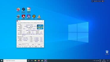 kuler za laptop: Intel Core i5 — 4