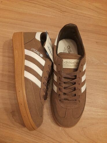 farmasi pasta za zube: Adidas, 38, bоја - Braon — 2