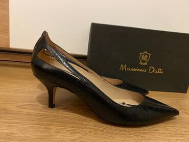 Ženska obuća: Salonke, Massimo Dutti, 39 — 1