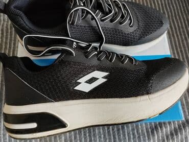 balenciaga patike triple s: Lotto, 38, bоја - Crna — 2