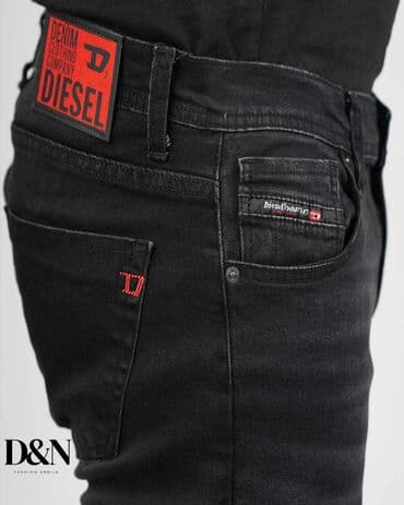pantalone s: MUŠKE FARMERICE VIŠE MODELA (povoljne,udobne,duboke,elastin) ✅MOGUCA — 25