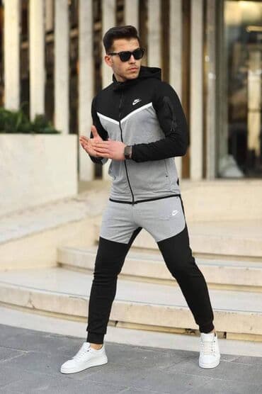 ramax nova kolekcija: Nike muška trenerka Novo Pamuk Veličine m l xl 2xl fb Moja — 1