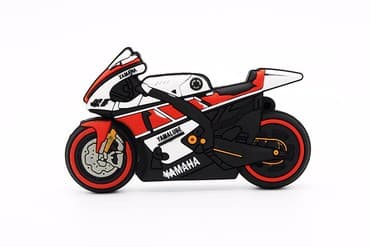 Hard diskovi, eksterni diskovi: USB Flash 64 GB - YAMAHA Prelep USB 2.0 stik od 64 GB. Kapacitet je — 1