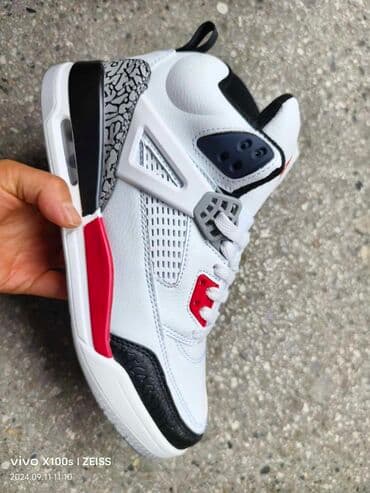 crne air force 1: Patike, Air Jordan, veličina - 46 — 4