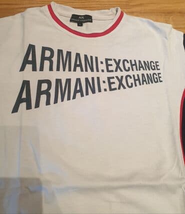 armani zenski parfemi: ARMANI EXCHANGE muska dux majica dugih rukava, za muskarce I — 2
