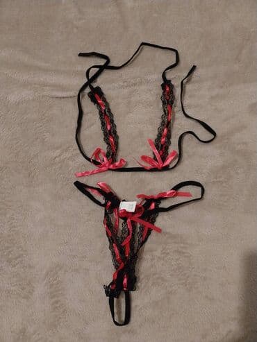 gerry weber nova kolekcija: Sexy donji ves NOVO

Sexy donji ves, univerzalne velicine — 1