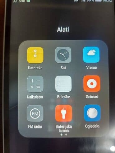 Elektronika: Huawei P8 Lite, bоја - Bela — 4