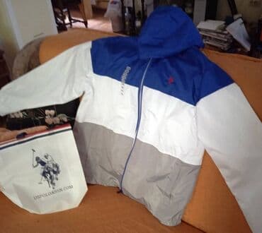 jakne s: Suskavac us polo
Veličina: XL — 3