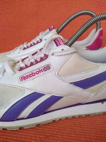 balenciaga patike triple s: Reebok, 39, bоја - Bela — 2