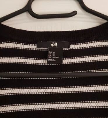 dzemper haljine h m: Casual, Prugasti — 1