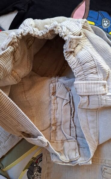 paket odece m: Paket: Majice, Pantalone, Duksevi, Za dečake, uzrast: 7-8 godina — 10