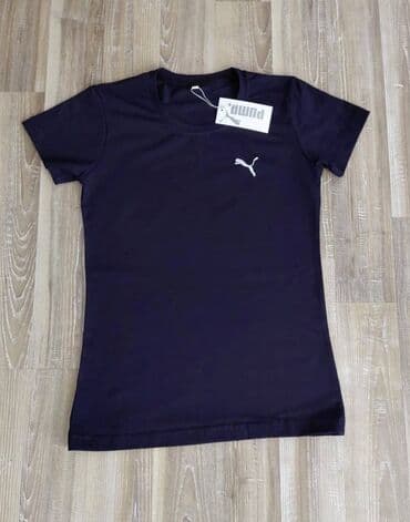 ramax nova kolekcija: Puma ženska majica Novo Pamuk Veličine m l xl 2xl fb Moja Kupovina — 1