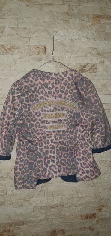 S (EU 36), Leopard, krokodil, zebra — 2