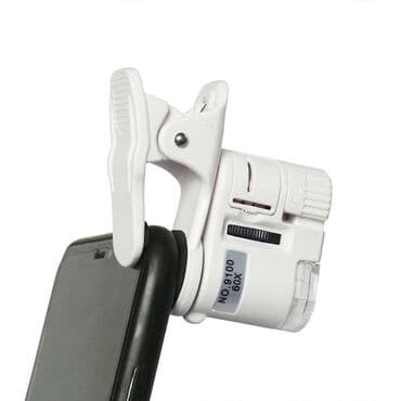 polovni telefoni pancevo: Nov univerzalni mikroskop za mobilni telefon sa uveličanjem 60x. Ima — 1