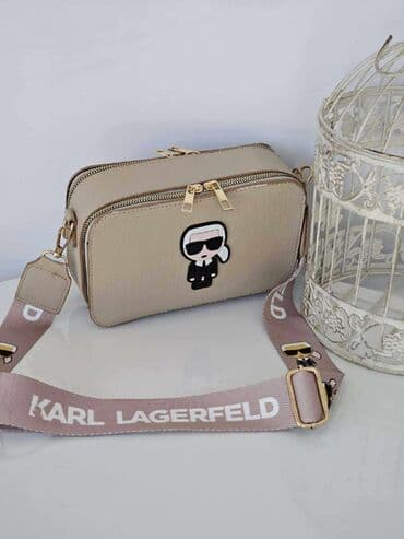karl lagerfeld parfem dm: Torba za rame, Karl Lagerfeld, Materijal: Veštačka koža — 1