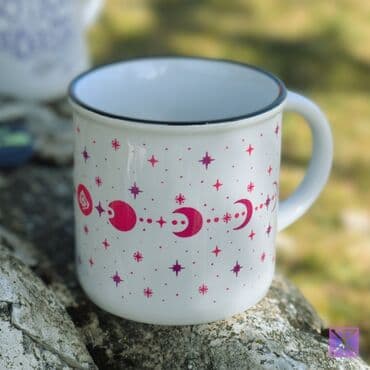 plitka posuda za pečenje pyrex: Magične šolje za čarobna jutra. Za veštice kojima treba kafa pre — 4