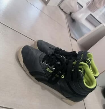 patike reebok zenske: Reebok, 39, bоја - Crna — 5
