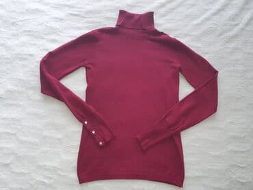 muske rolke h m: S (EU 36), Pamuk, bоја - Bordo — 1