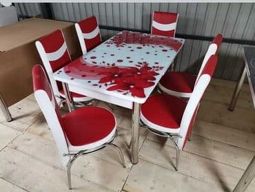 ikea sto i stolice za decu: 05. 🔥🔥🔥220€ komplet 🔥🔥🔥 Komplet sto i 6 stolica po akcijskoj ceni — 2