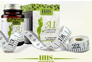 bio balance caj za mrsavljenje cena: HHS A1 L-Carnitine Lepidium u kapsulama. Dodatak ishrani za podršku — 4