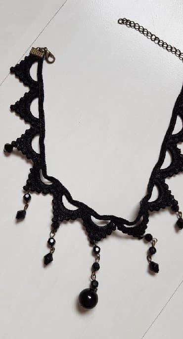 Nakit: Choker, Handmade — 2