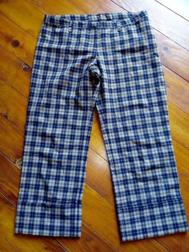 luj viton pantalone sa etiketom: M (EU 38), Normalan struk — 1