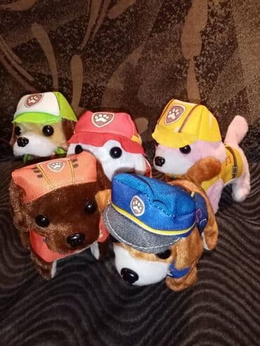 patrolne sape plisane igracke: Patrolne sape plisane igracke nove paw patrol igracke akcija cene — 3