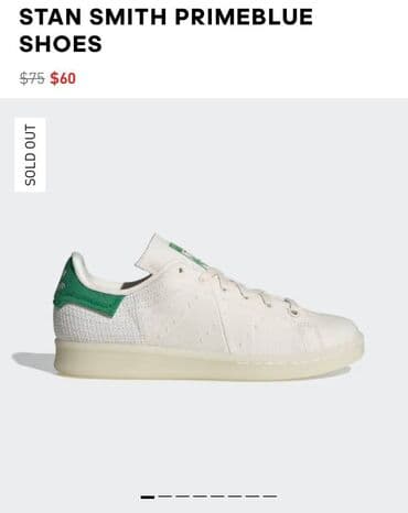 perla obuca modeli: Adidas, 38.5, bоја - Bela — 8