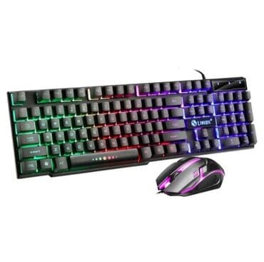 Tastature: Gejming led tastatura i mis novo gtx gejmerska akcija cene nisu — 3