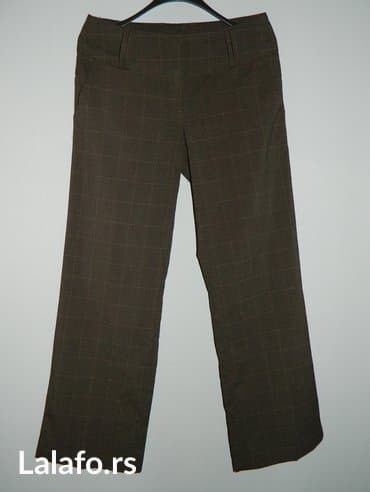 lanene pantalone zenske: M (EU 38), Zvoncare — 1
