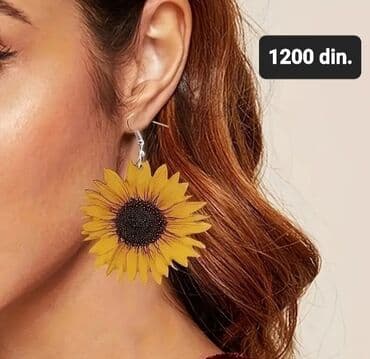 srebrni filigranski nakit: Handmade, Materijal: Drvo — 3