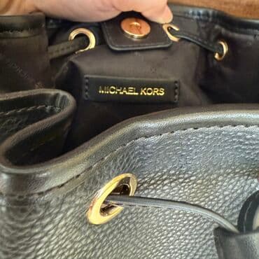 pametni satovi sa sim karticom: Torba za rame, Michael Kors, Materijal: Koža — 5