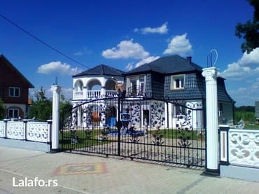 farbanje vrata i štokova cena: Izrada Fasade pranje i farbanje svih vrsta krovovapranje starih — 1