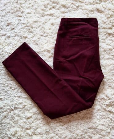 ženski kompleti sako i pantalone zara: L (EU 40), Normalan struk, Ravne nogavice — 4