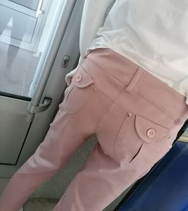 nike pro sorc zenski: L (EU 40), Spušteni struk, Ravne nogavice — 1