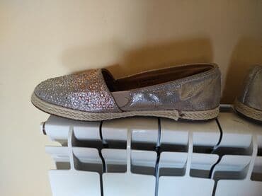 kozna obuca vranje: Espadrile, Graceland, 40 — 2