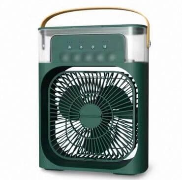 Mini prenosivi ventilatori: Mini klima — 2
