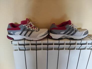 zenske patike 42 broj: Adidas, 42, bоја - Bela — 1