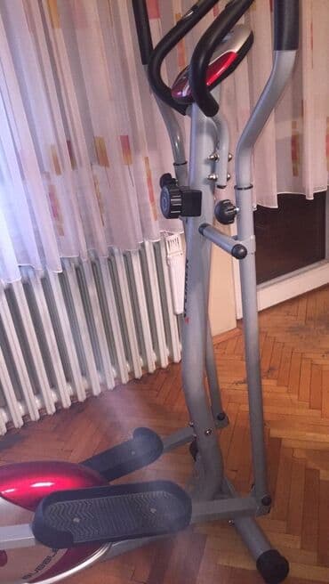 dres crvene zvezde za decu: Eliptični trenažer Xplorer, pogodan za kardio treninge u kućnim — 1