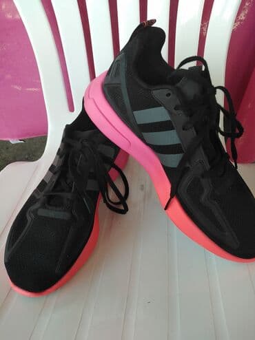 kozmetika za devojcice dm: Adidas, 41.5, bоја - Crna — 3