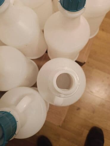 cena prohromskog lima po kilogramu: BALONI Baloni zapremine 2,5 litra, izrađeni od 2 – HDPE polietilen — 7