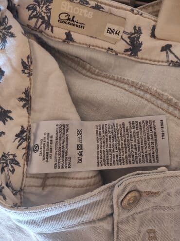 lidl pantalone: XL (EU 42), Teksas, bоја - Svetloplava — 5