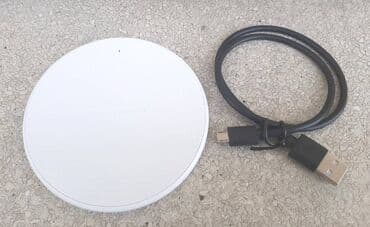 polovni telefoni pancevo: Bežični punjač Wireless charger za mobilne telefone Podržava brzo — 1