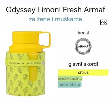 Parfemi: Unisex parfem, Armaf, Original — 3