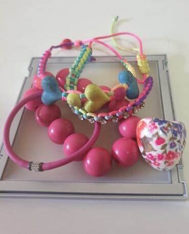 fossil narukvice za satove: Podesiva narukvica, Materijal: Plastika — 4