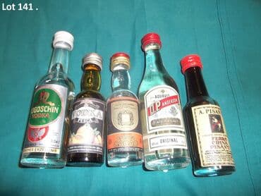 how i met your mother sa prevodom sve epizode: Reklamne flašice mini bottles unučići čokanji fraklići 5. Kao sa slika — 21
